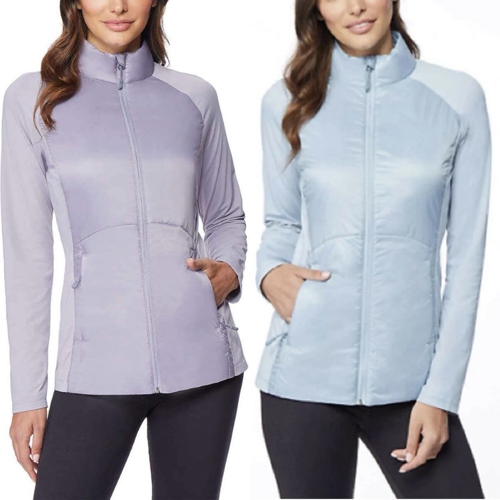 KYODAN OUTDOOR  2 zip up performance jackets